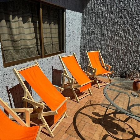Habitacion Privada En Casa De Huespedes Guadalajara Eksteriør billede