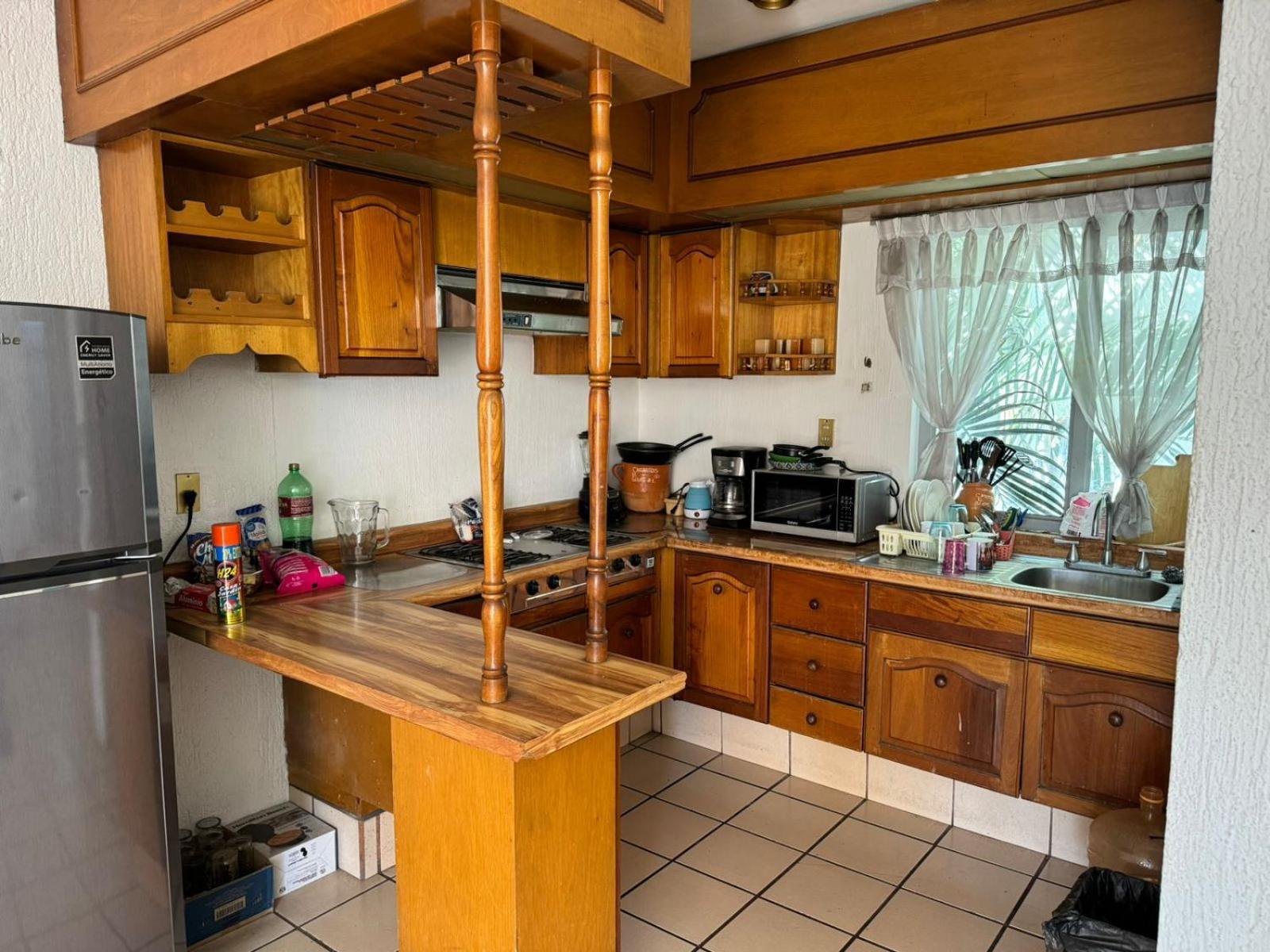 Habitacion Privada En Casa De Huespedes Guadalajara Eksteriør billede