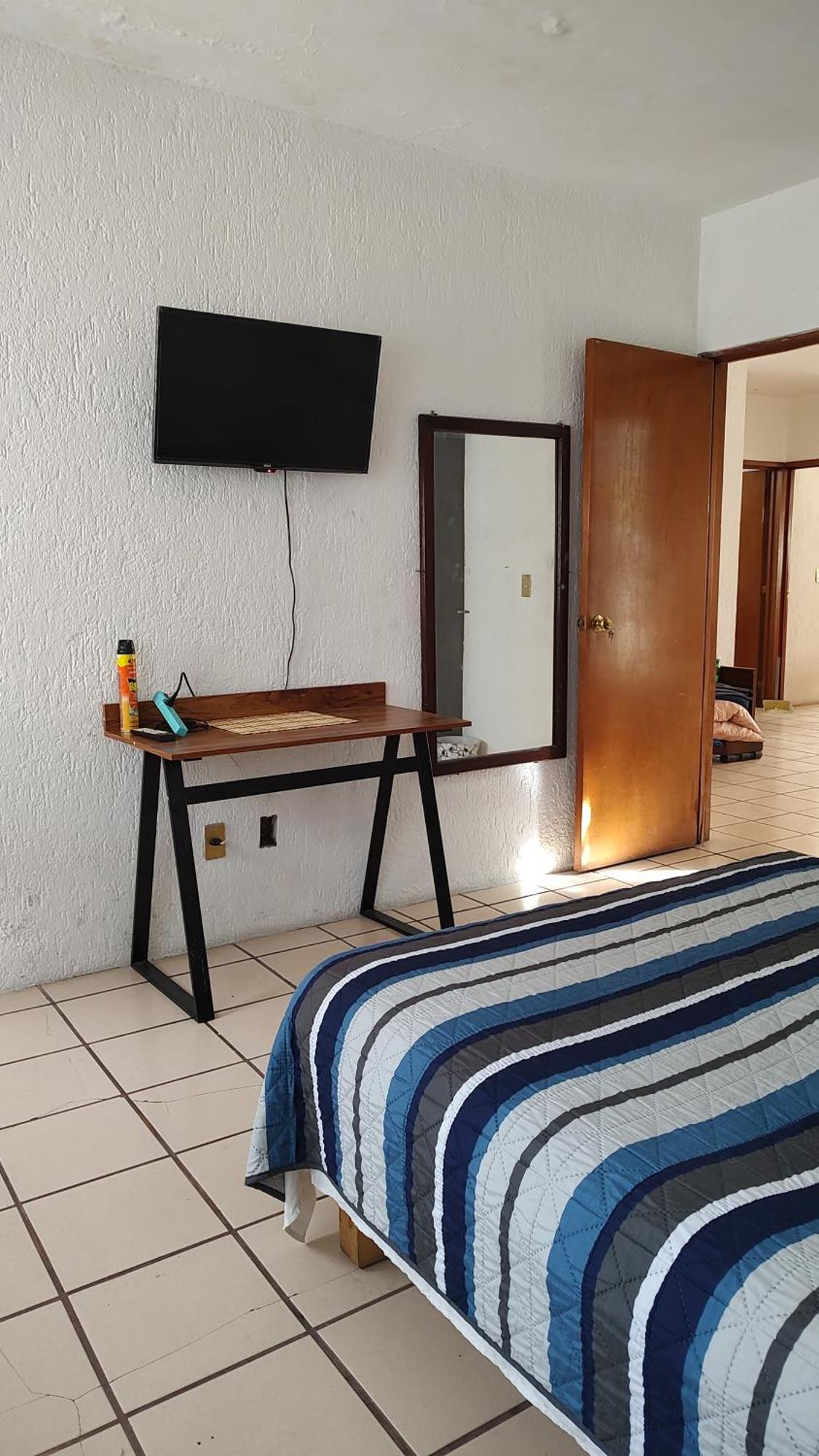Habitacion Privada En Casa De Huespedes Guadalajara Eksteriør billede